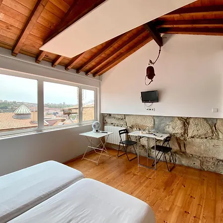 בית הארחה Belomonte 20 World Heritage 3*