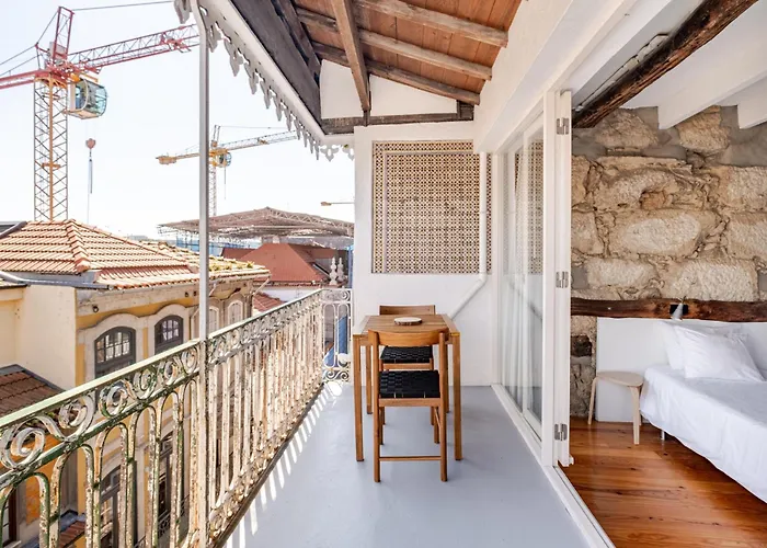 Belomonte 22 World Heritage Pensión Oporto