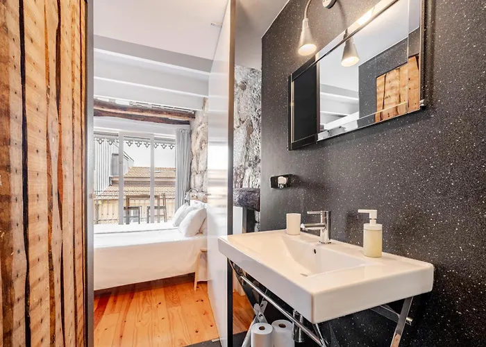 Belomonte 22 World Heritage 4* Oporto