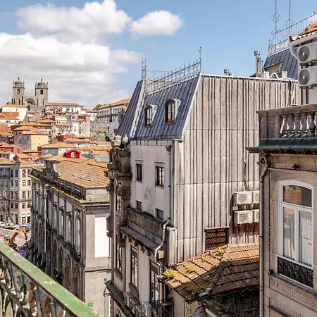 Pensión Belomonte Oporto