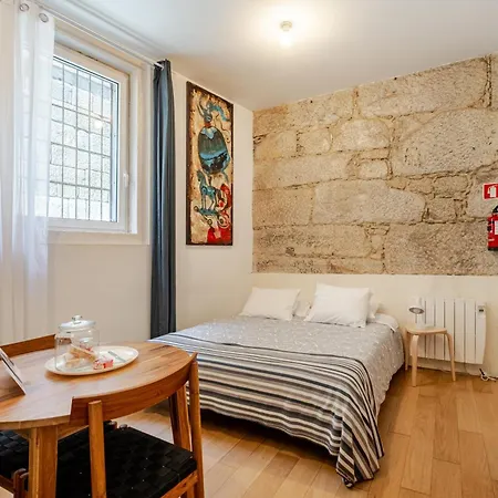 Belomonte 22 World Heritage 4* Porto