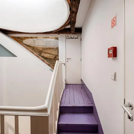 Belomonte 22 World Heritage Penzion Porto