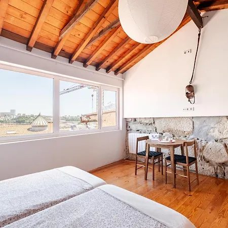 Penzion Belomonte 22 World Heritage Porto