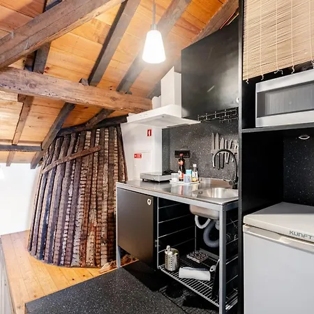 Belomonte 22 World Heritage Penzion Porto