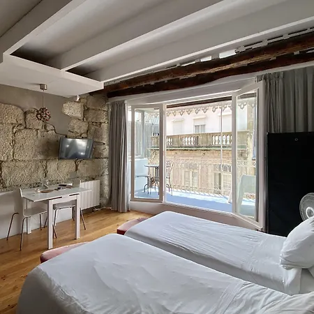 Belomonte 22 World Heritage 3* Porto