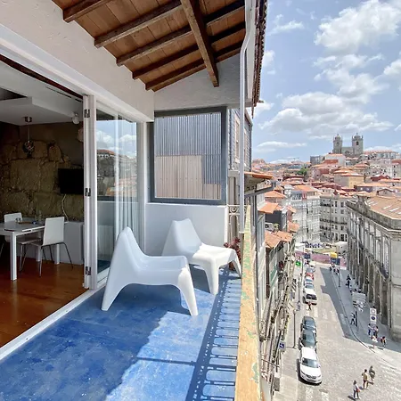 Belomonte 22 World Heritage 4* Porto