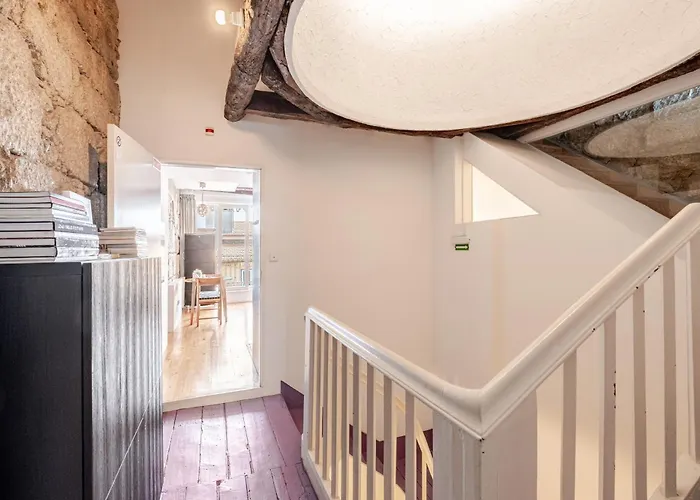 Gasthuis Belomonte 22 World Heritage Porto