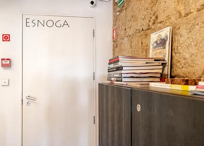 Belomonte 22 World Heritage 4* Porto