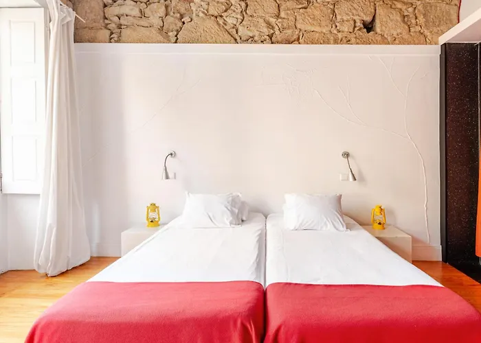 Belomonte 22 World Heritage Gasthuis