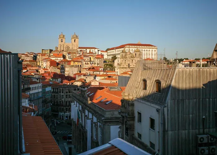 Belomonte 22 World Heritage Gasthuis 4*