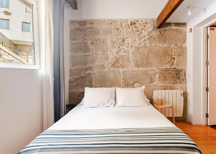 Belomonte 22 World Heritage 4* Porto