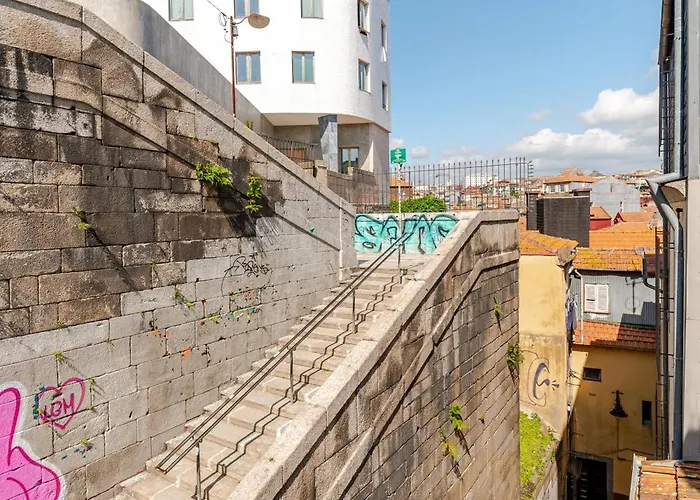 Belomonte 22 World Heritage 4* Porto