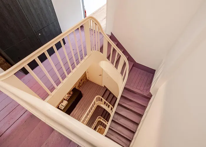 Gasthuis Belomonte 22 World Heritage Porto