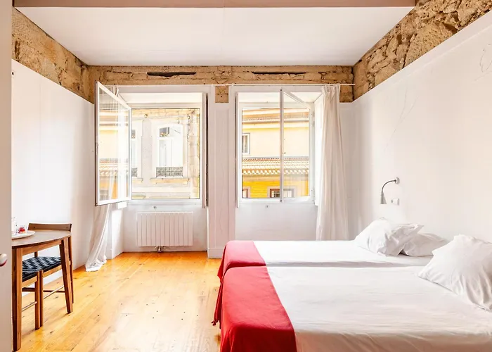 Belomonte 22 World Heritage Oporto