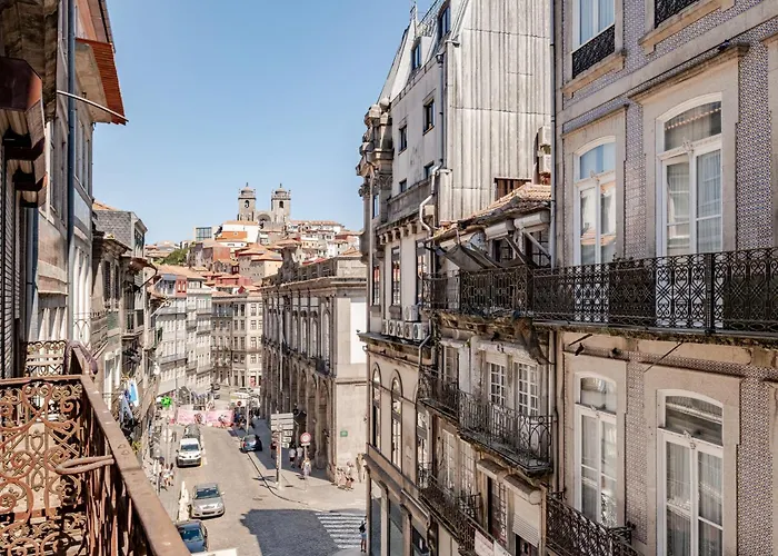 Belomonte 22 World Heritage Porto