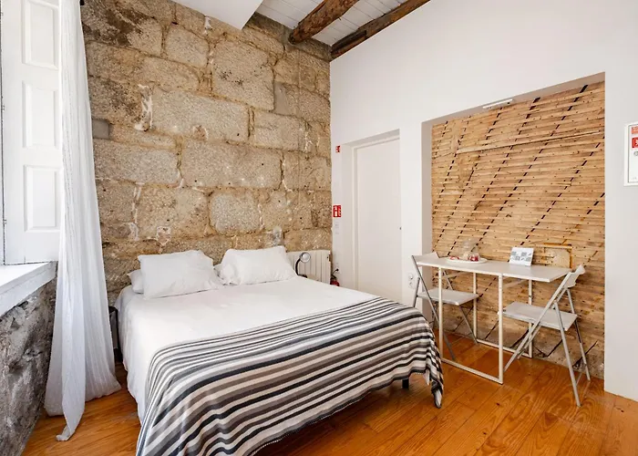 Belomonte 22 World Heritage Gasthuis 4*