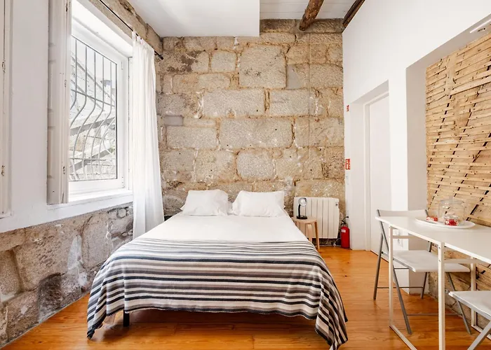 Gasthuis Belomonte 22 World Heritage Porto