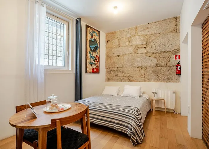 Belomonte 22 World Heritage 4* Porto