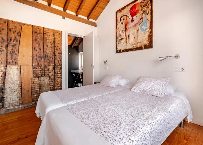 Belomonte 22 World Heritage Gasthuis 4*