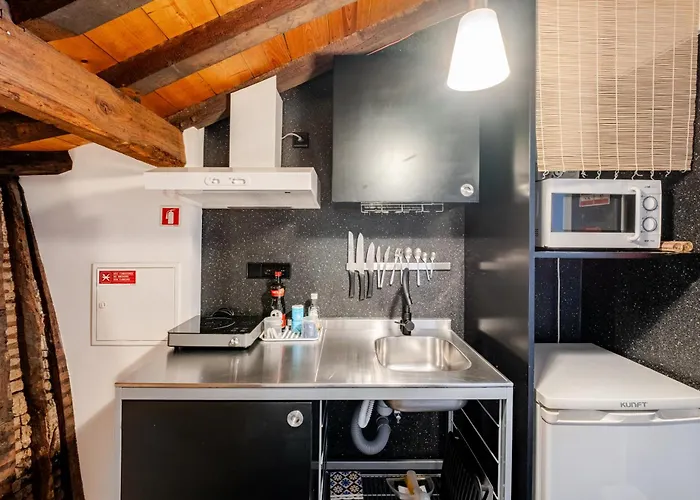 Belomonte 22 World Heritage 4* Porto