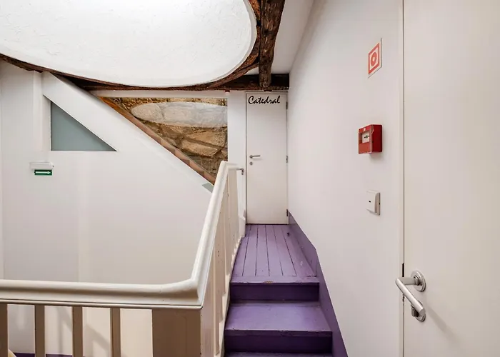 Belomonte 22 World Heritage Gasthuis Porto