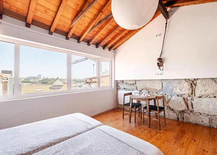 Gasthuis Belomonte 22 World Heritage Porto