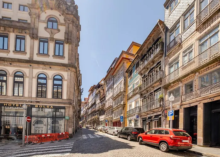 Gasthuis Belomonte 22 World Heritage Porto