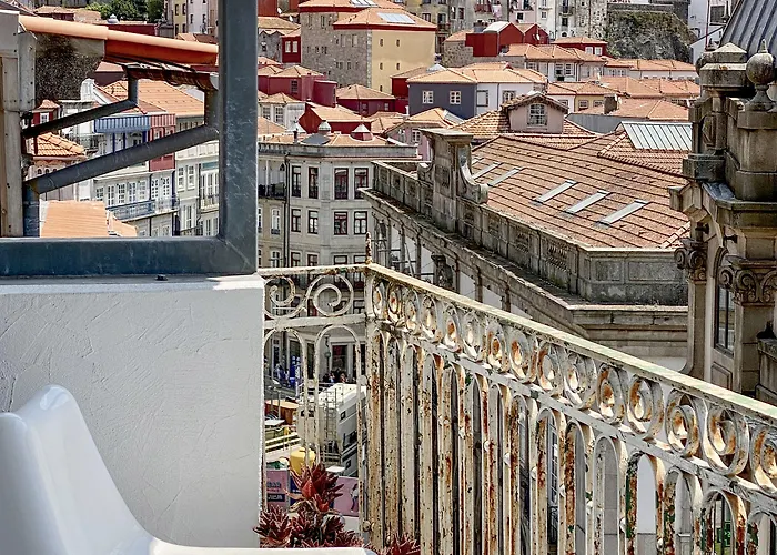 Gasthuis Belomonte 22 World Heritage Porto