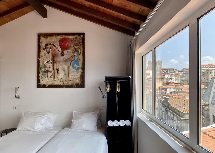 Belomonte 22 World Heritage 4* Porto