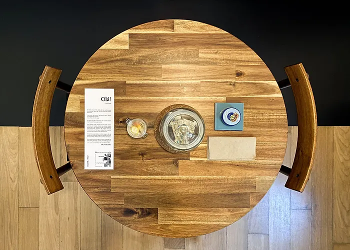 Gasthuis Belomonte 22 World Heritage