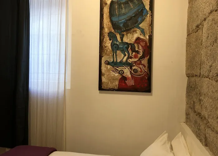 Belomonte 22 World Heritage Gasthuis