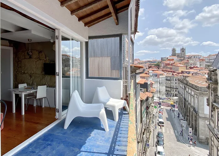 Belomonte 22 World Heritage 4* Porto