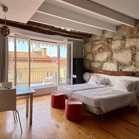 Belomonte 20 World Heritage 3* Porto