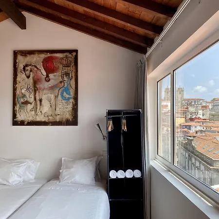 Belomonte 22 World Heritage 4* Porto