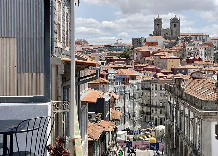 Belomonte 22 World Heritage Maison d'hôtes 4*