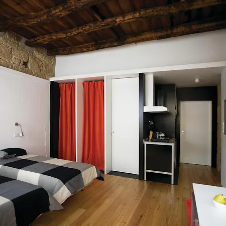 Belomonte 20 World Heritage Guest house Porto