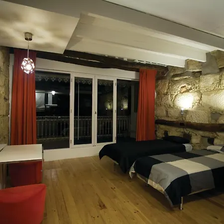 Belomonte 20 World Heritage Guest house Porto