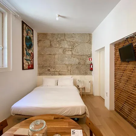 Belomonte 20 World Heritage Guest house Porto