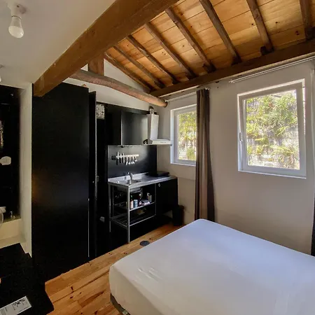 Guest house Belomonte 20 World Heritage 3*