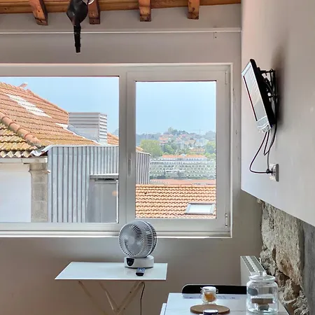 Belomonte 20 World Heritage Guest house Porto